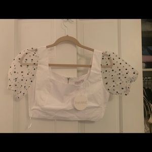 Verge Girl Top